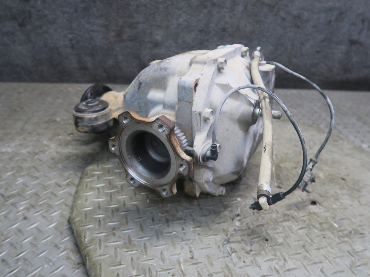 15-20 Nissan Z34 370Z Nismo A/T LSD Rear Differential Carrier 3.357 Ratio OEM