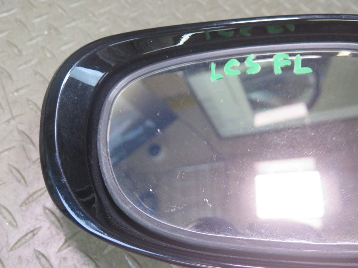 10-12 Lexus UVF46L LS600h LS460 Left Exterior Auto Dim Side View Mirror OEM