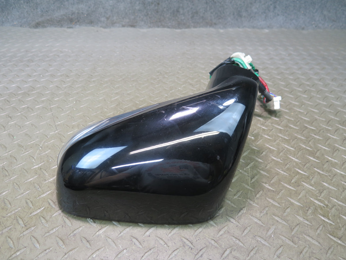 10-12 Lexus UVF46L LS600h LS460 Left Exterior Auto Dim Side View Mirror OEM