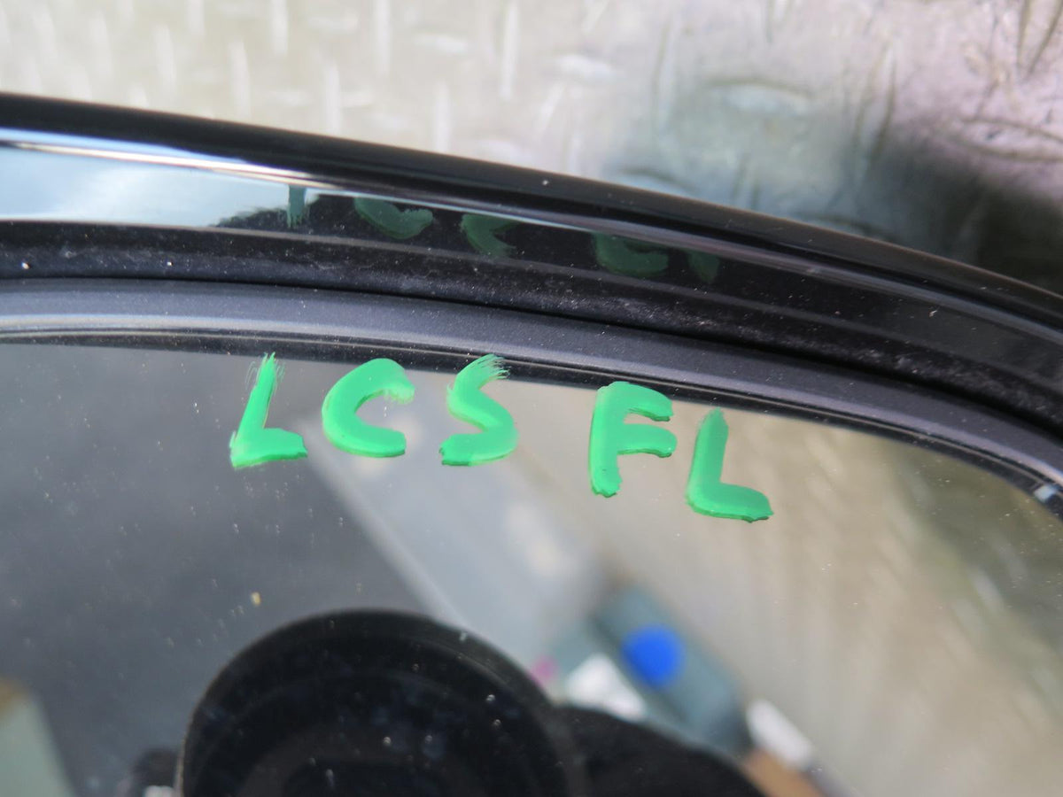 10-12 Lexus UVF46L LS600h LS460 Left Exterior Auto Dim Side View Mirror OEM