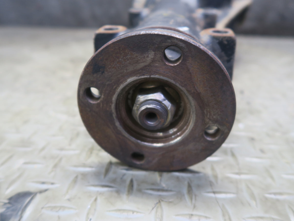 87-89 Nissan Z31 300ZX Turbo Rear Axle Differential Carrier 3.7 Ratio LSD OEM