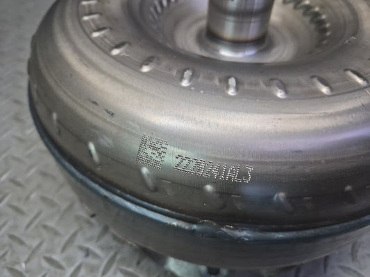 2012-2015 Mercedes W166 ML63 AMG 722.905 Automatic Transmission Torque Converter