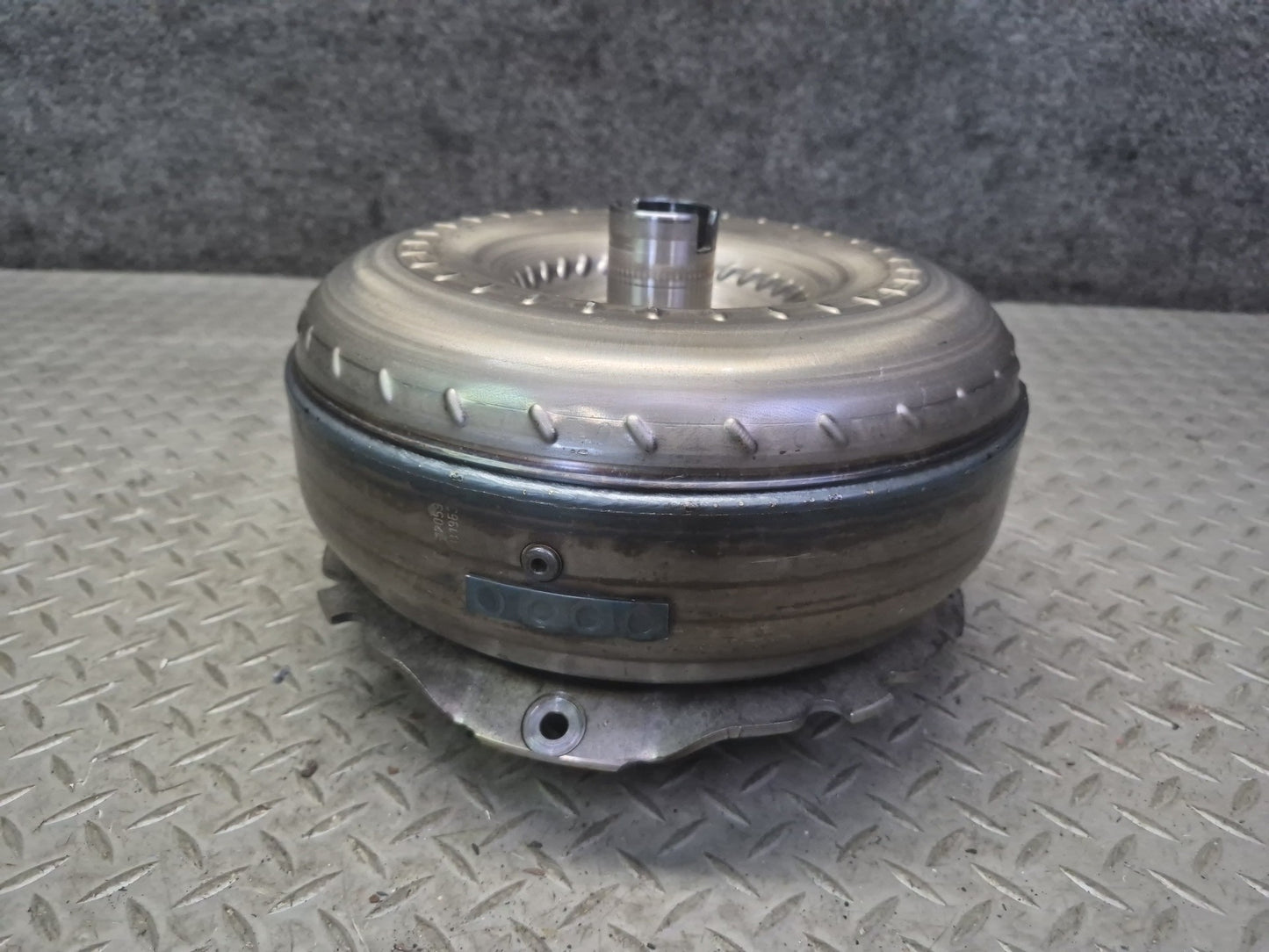 2012-2015 Mercedes W166 ML63 AMG 722.905 Automatic Transmission Torque Converter