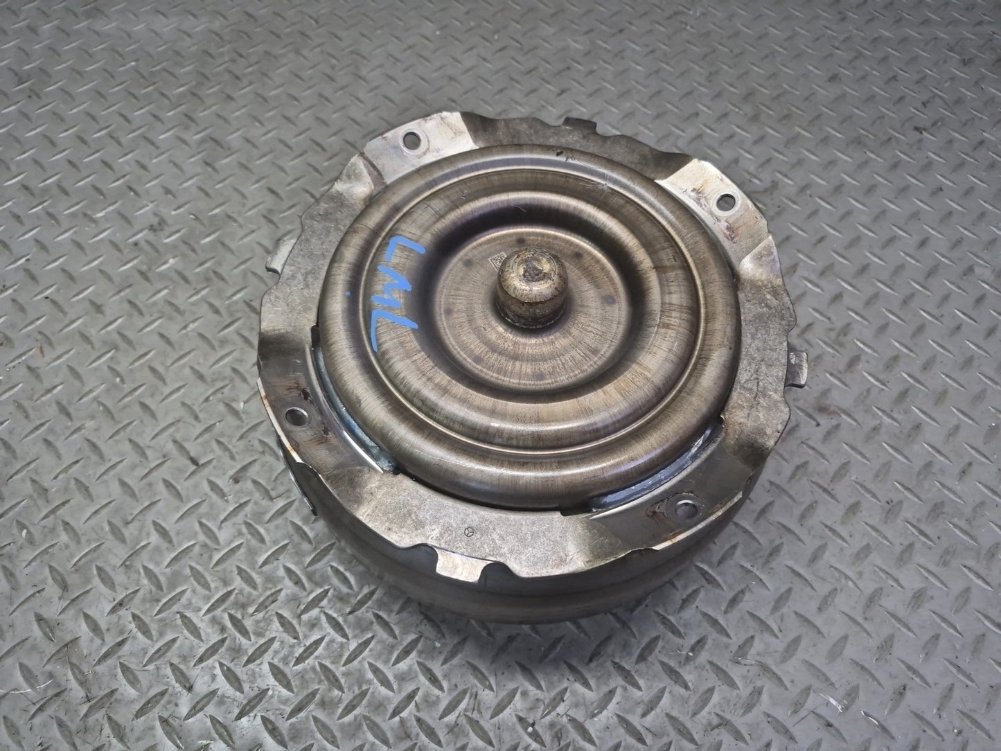 2012-2015 Mercedes W166 ML63 AMG 722.905 Automatic Transmission Torque Converter