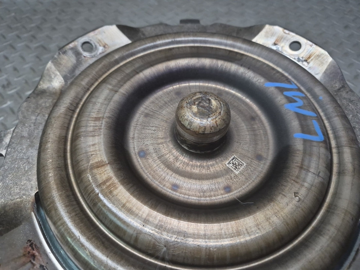 2012-2015 Mercedes W166 ML63 AMG 722.905 Automatic Transmission Torque Converter