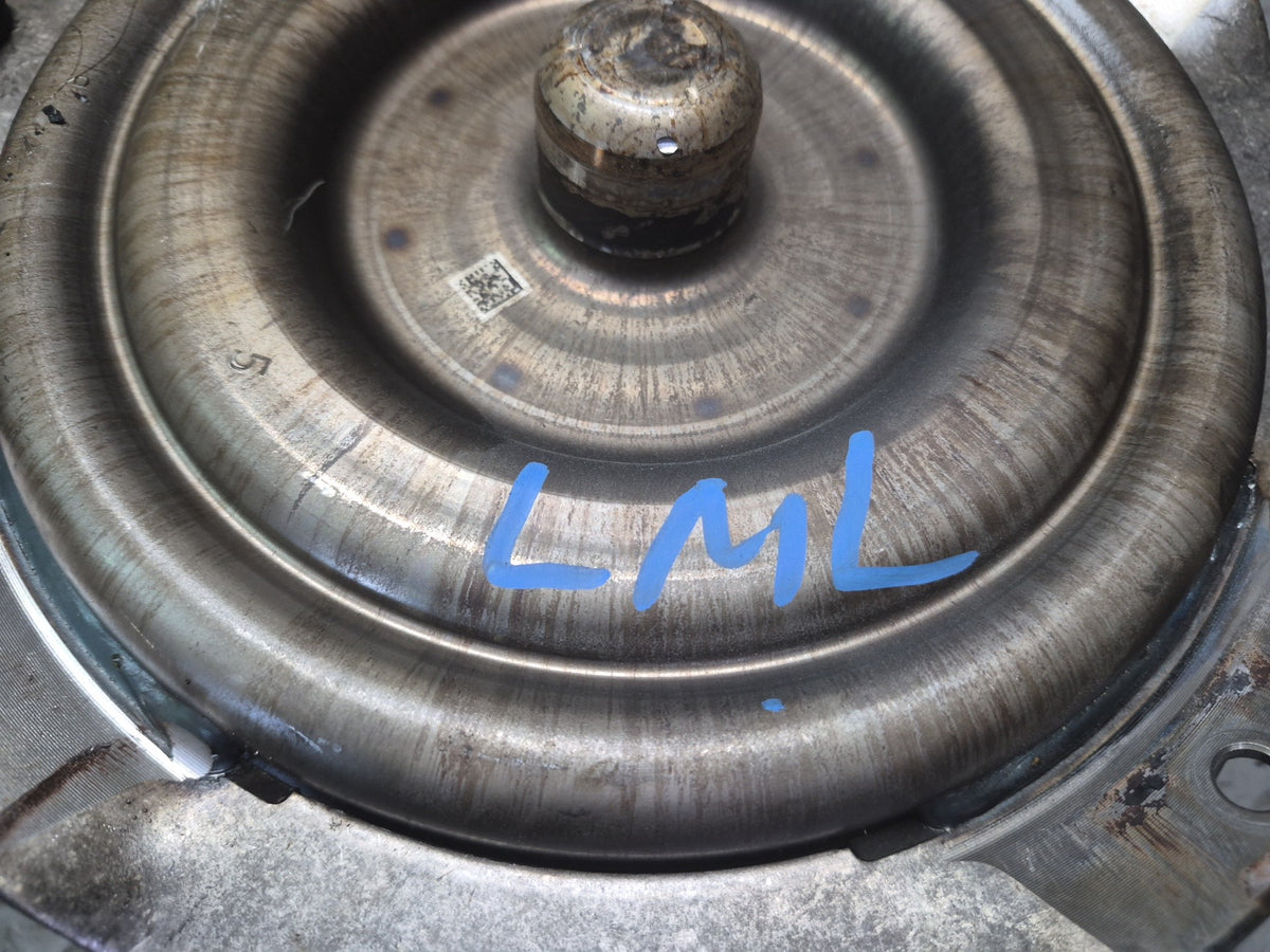 2012-2015 Mercedes W166 ML63 AMG 722.905 Automatic Transmission Torque Converter