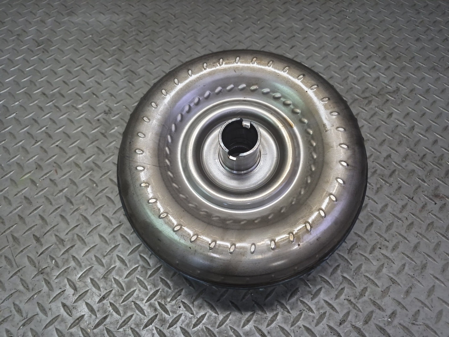 05-08 Mercedes R171 SLK350 722.9 Transmission Torque Converter OEM
