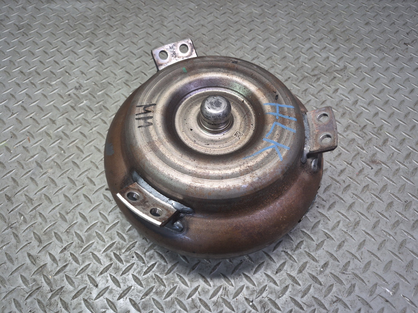 05-08 Mercedes R171 SLK350 722.9 Transmission Torque Converter OEM