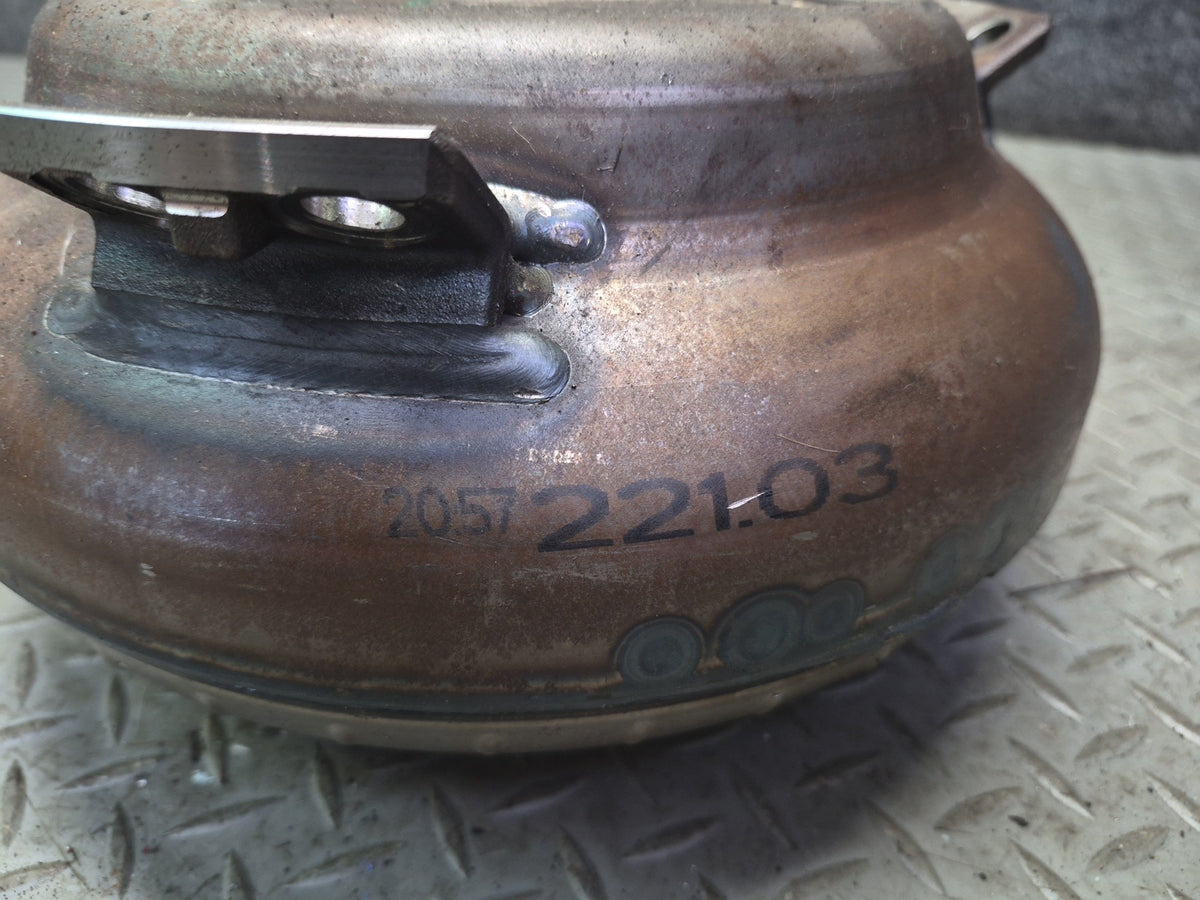 05-08 Mercedes R171 SLK350 722.9 Transmission Torque Converter OEM