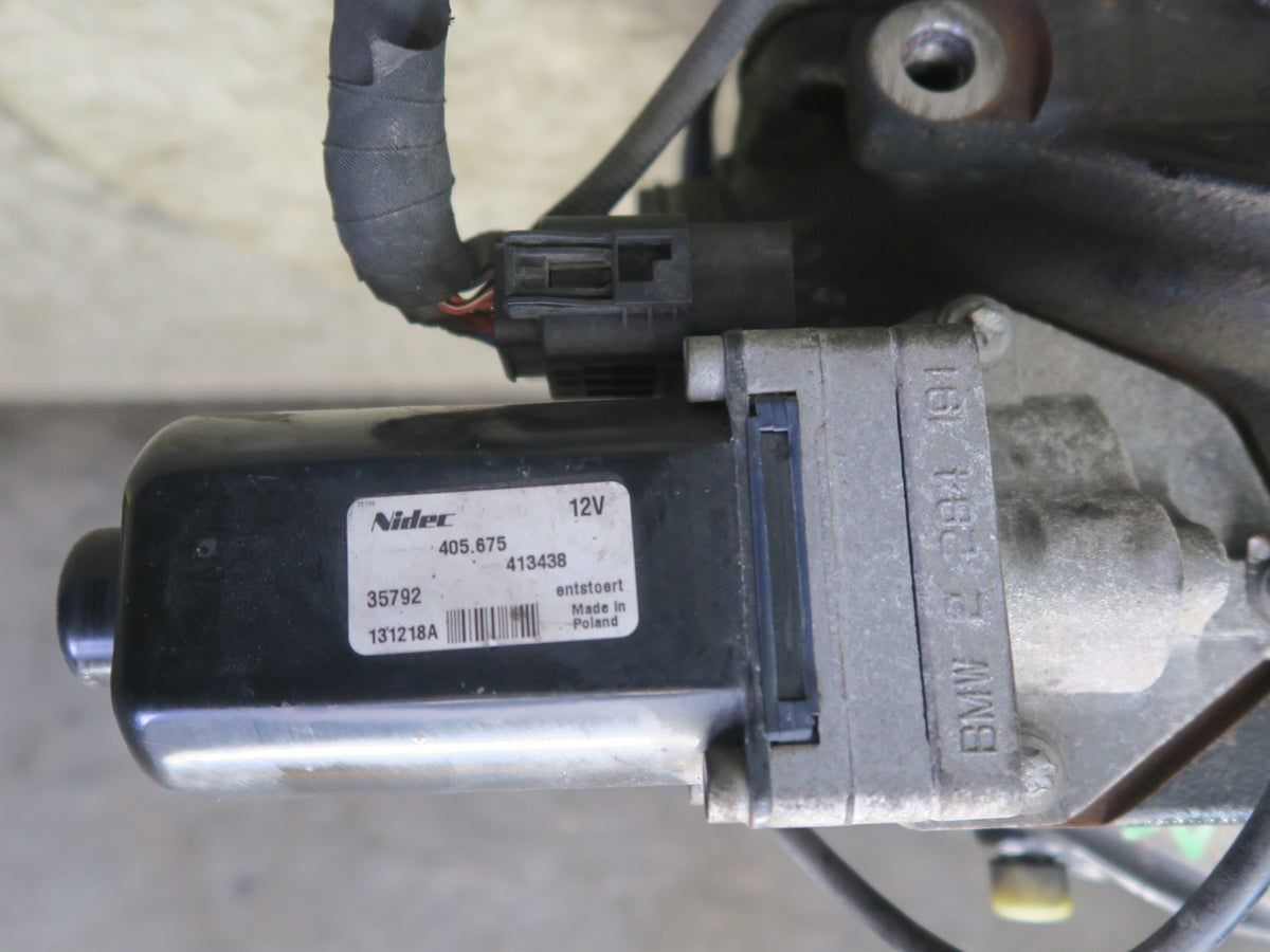 2012-2016 BMW F10 M5 Rear Axle Differential Carrier LSD w Motor 3.15 Ratio 99k