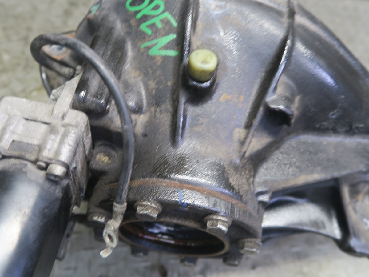 2012-2016 BMW F10 M5 Rear Axle Differential Carrier LSD w Motor 3.15 Ratio 99k
