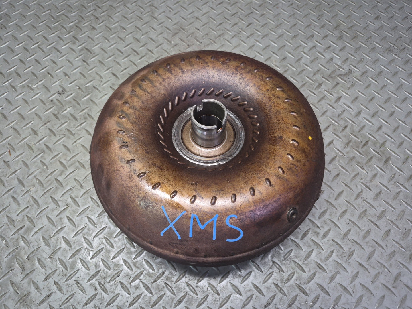 86-88 Mercedes W126 560SEL 722.323 A/T Auto Transmission Torque Converter OEM