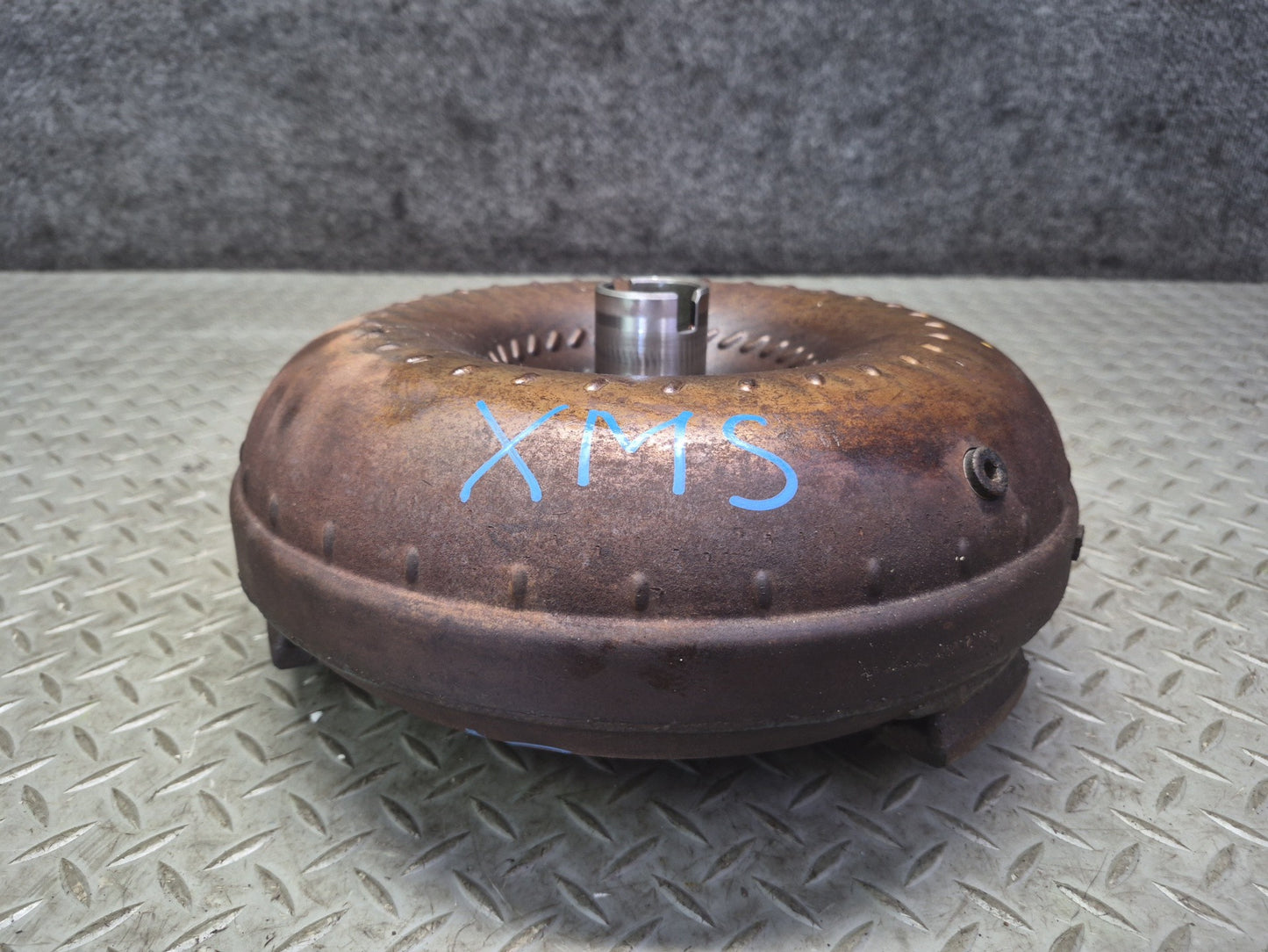 86-88 Mercedes W126 560SEL 722.323 A/T Auto Transmission Torque Converter OEM