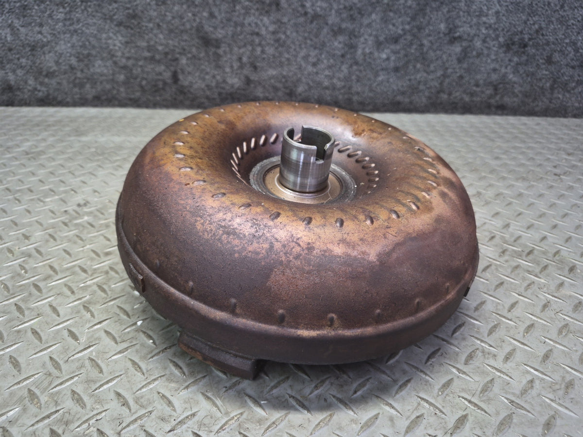 86-88 Mercedes W126 560SEL 722.323 A/T Auto Transmission Torque Converter OEM