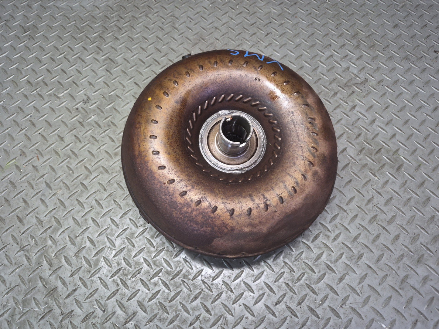 86-88 Mercedes W126 560SEL 722.323 A/T Auto Transmission Torque Converter OEM