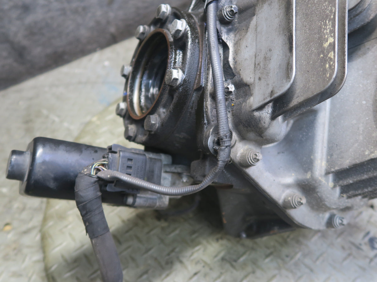 2012-2016 BMW F10 M5 Rear Axle Differential Carrier LSD w Motor 3.15 Ratio 99k