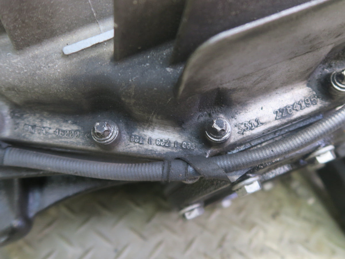 2012-2016 BMW F10 M5 Rear Axle Differential Carrier LSD w Motor 3.15 Ratio 99k