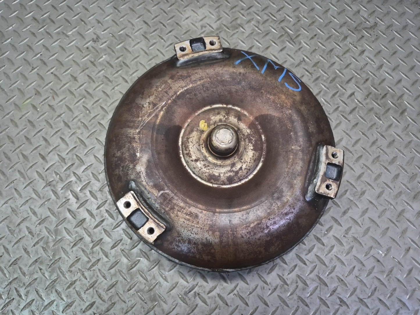 86-88 Mercedes W126 560SEL 722.323 A/T Auto Transmission Torque Converter OEM