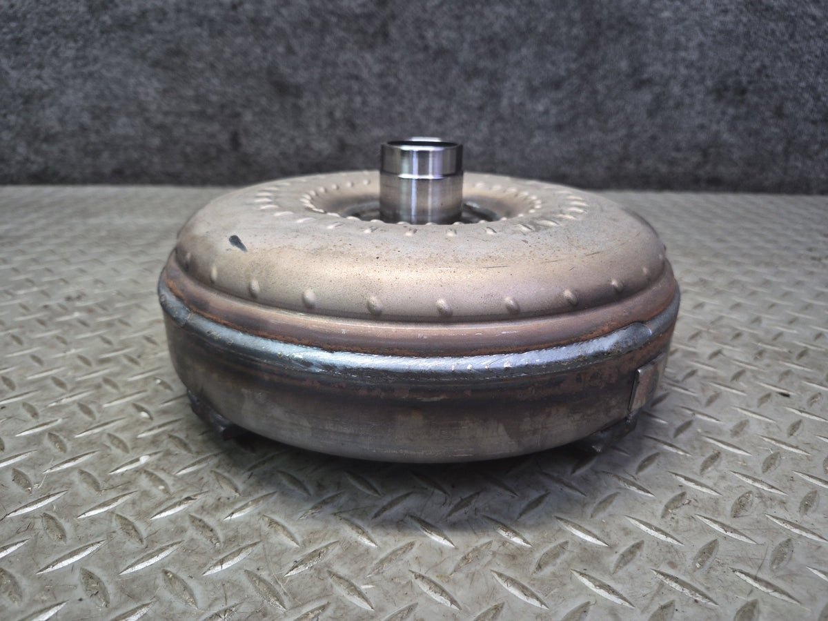 11-20 Nissan Z34 370Z RE7R01A A/T Automatic Transmission Torque Converter OEM