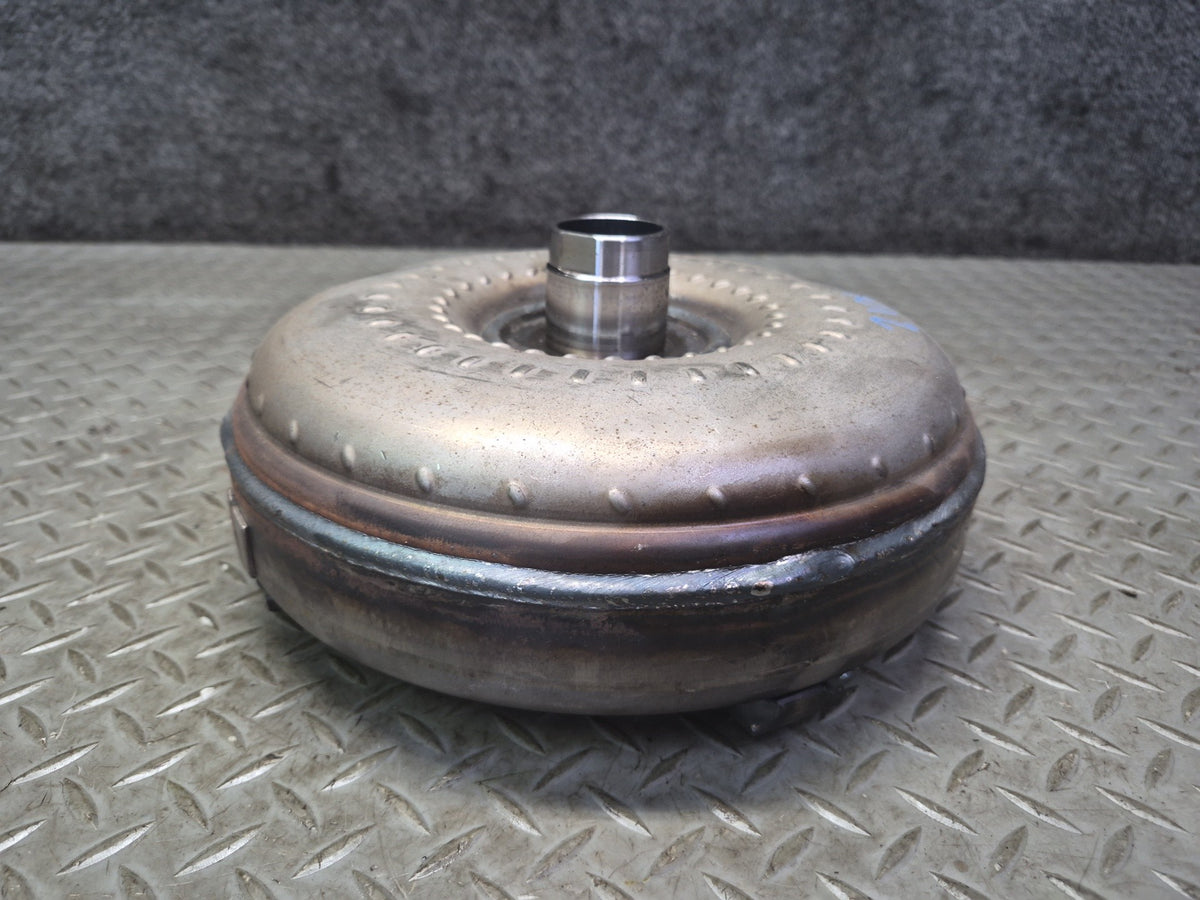 11-20 Nissan Z34 370Z RE7R01A A/T Automatic Transmission Torque Converter OEM