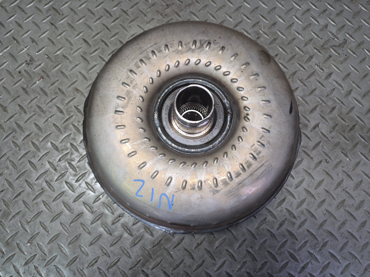11-20 Nissan Z34 370Z RE7R01A A/T Automatic Transmission Torque Converter OEM