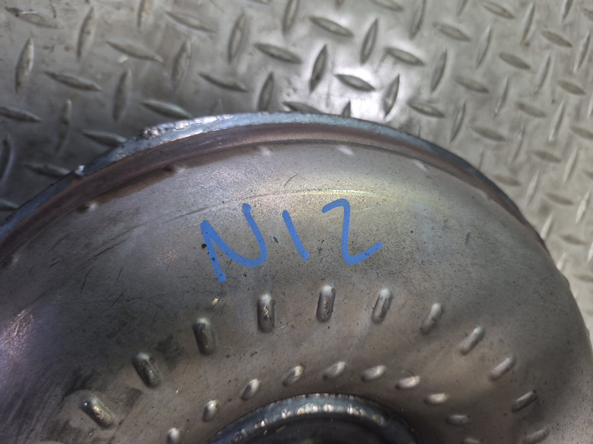 11-20 Nissan Z34 370Z RE7R01A A/T Automatic Transmission Torque Converter OEM