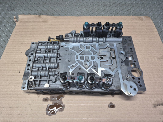 05-08 Mercedes R171 SLK350 722.906 Transmission Valve Body Mechatronic OEM