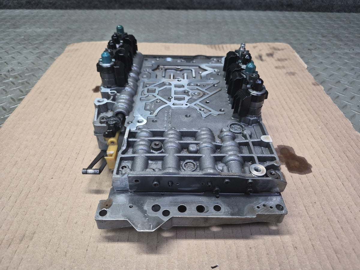 05-08 Mercedes R171 SLK350 722.906 Transmission Valve Body Mechatronic OEM