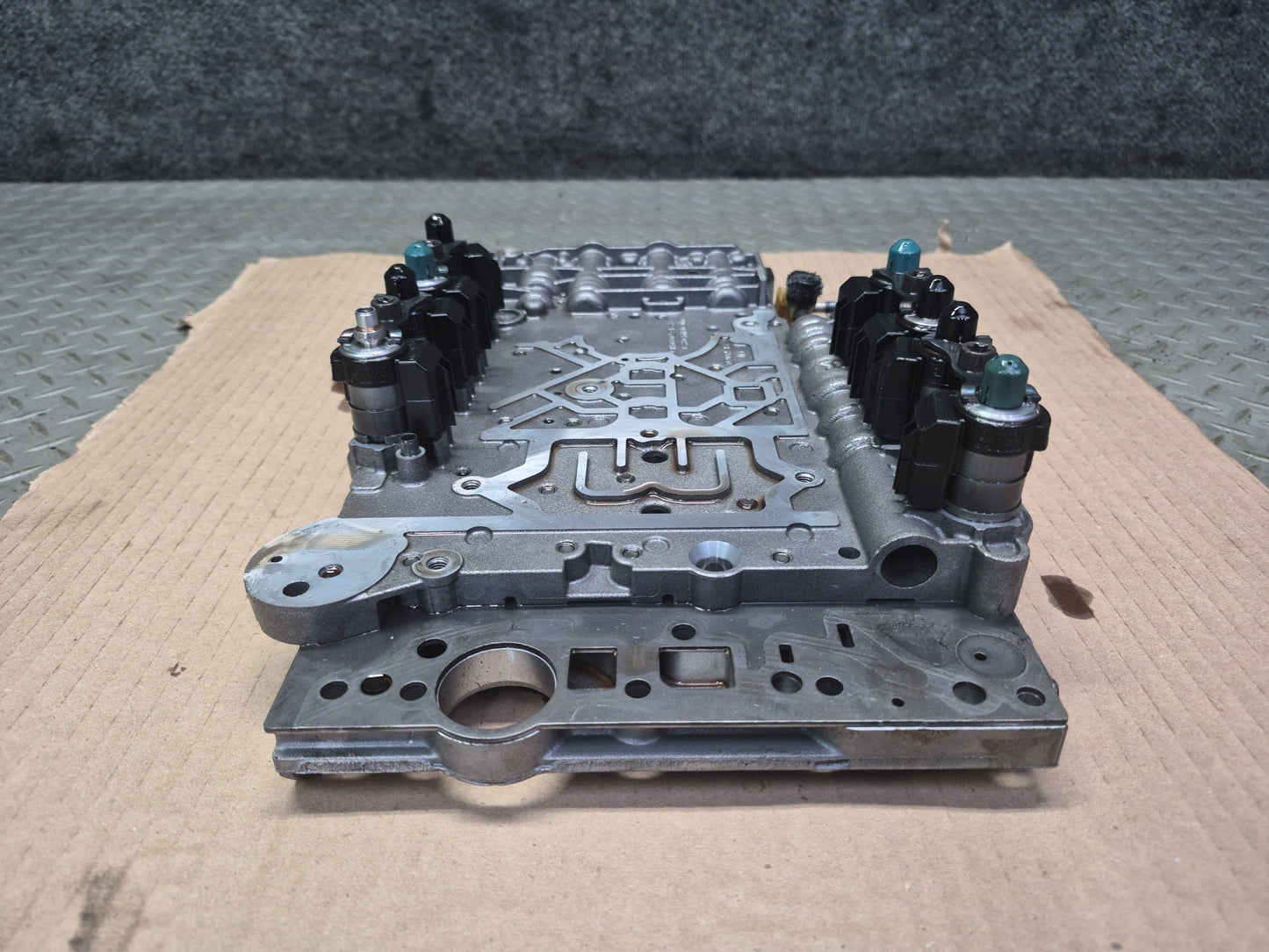 05-08 Mercedes R171 SLK350 722.906 Transmission Valve Body Mechatronic OEM