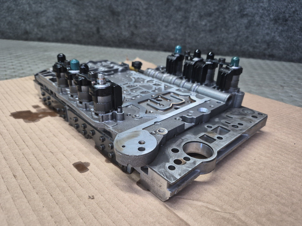 05-08 Mercedes R171 SLK350 722.906 Transmission Valve Body Mechatronic OEM