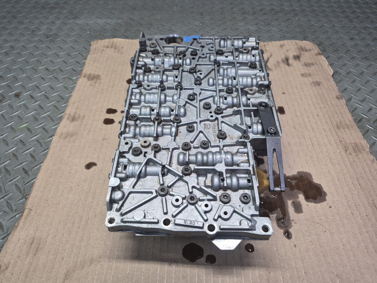 05-08 Mercedes R171 SLK350 722.906 Transmission Valve Body Mechatronic OEM