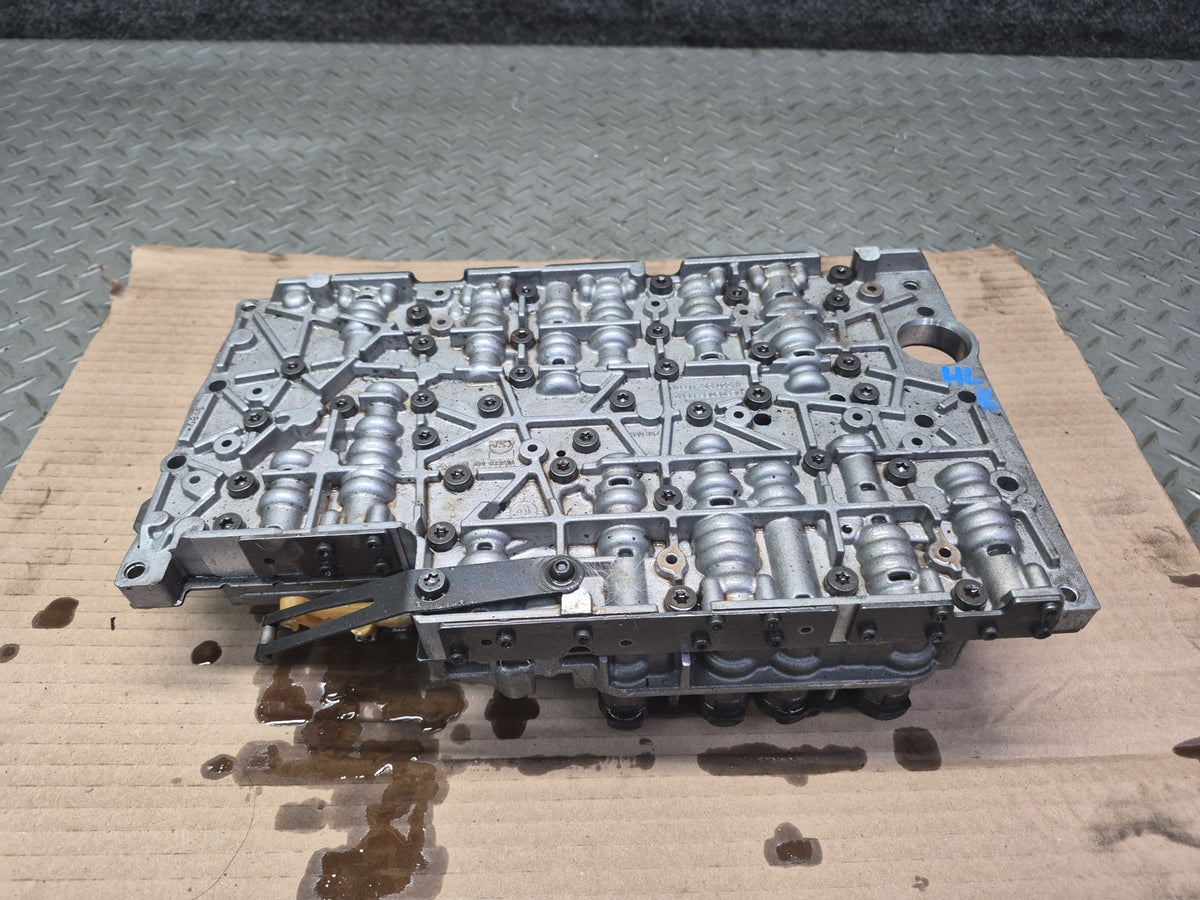 05-08 Mercedes R171 SLK350 722.906 Transmission Valve Body Mechatronic OEM