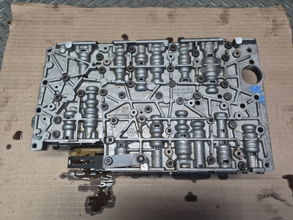 05-08 Mercedes R171 SLK350 722.906 Transmission Valve Body Mechatronic OEM