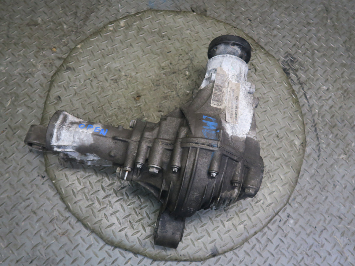 2012-2015 Mercedes W166 ML63 AMG AWD Front Differential Carrier 3:45 Ratio