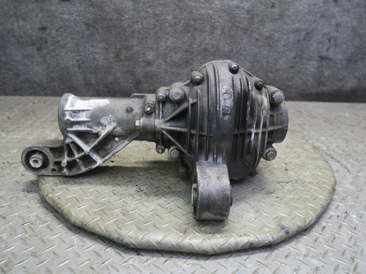 2012-2015 Mercedes W166 ML63 AMG AWD Front Differential Carrier 3:45 Ratio
