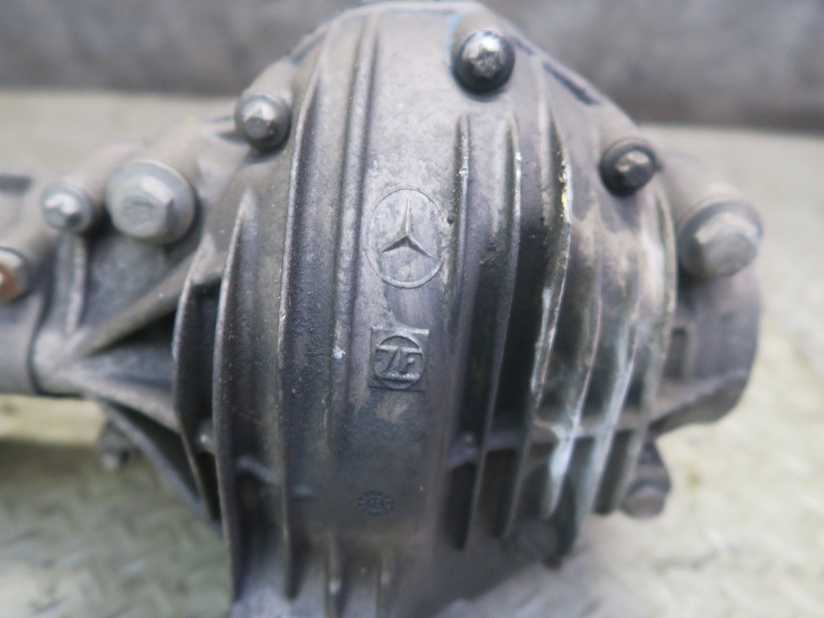 2012-2015 Mercedes W166 ML63 AMG AWD Front Differential Carrier 3:45 Ratio