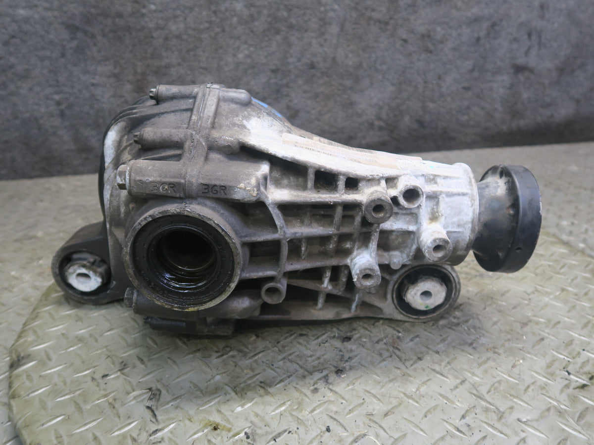 2012-2015 Mercedes W166 ML63 AMG AWD Front Differential Carrier 3:45 Ratio