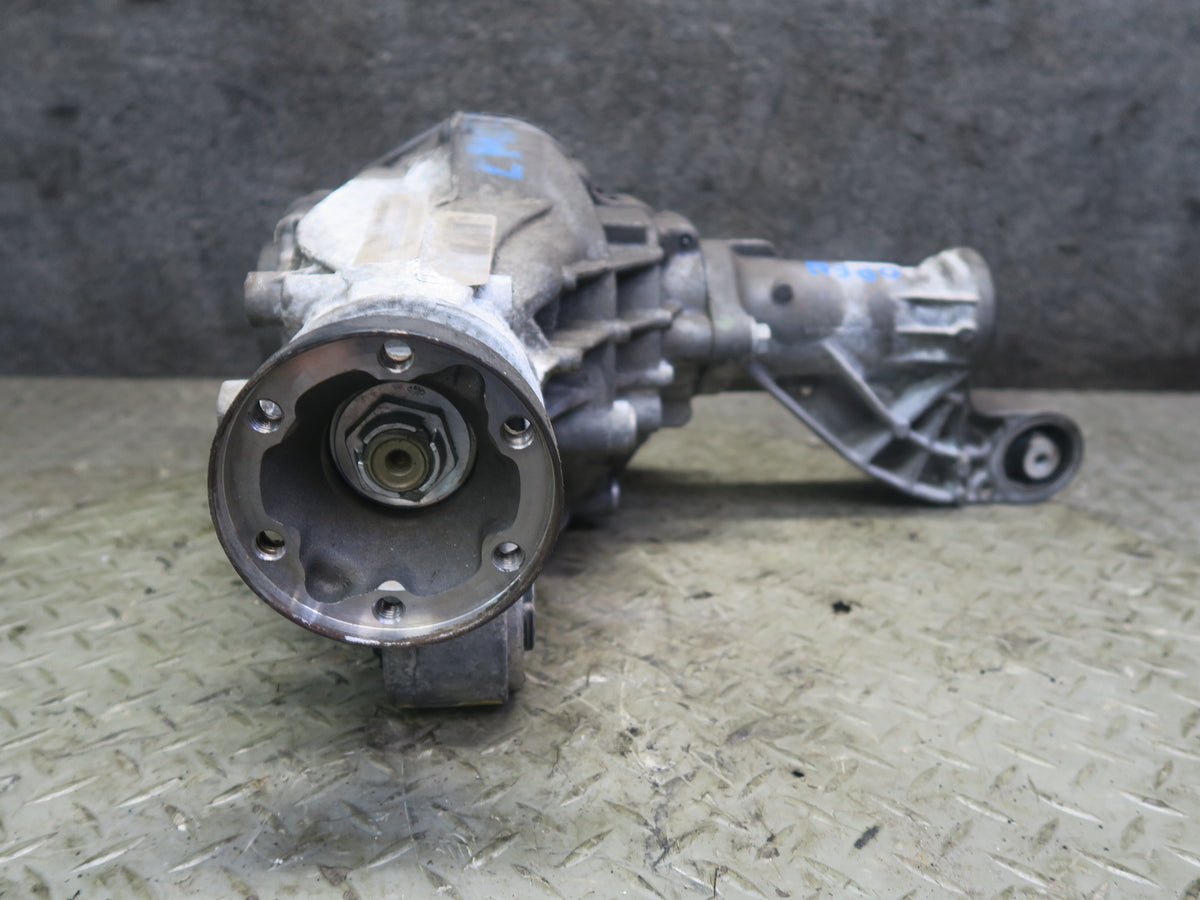 2012-2015 Mercedes W166 ML63 AMG AWD Front Differential Carrier 3:45 Ratio