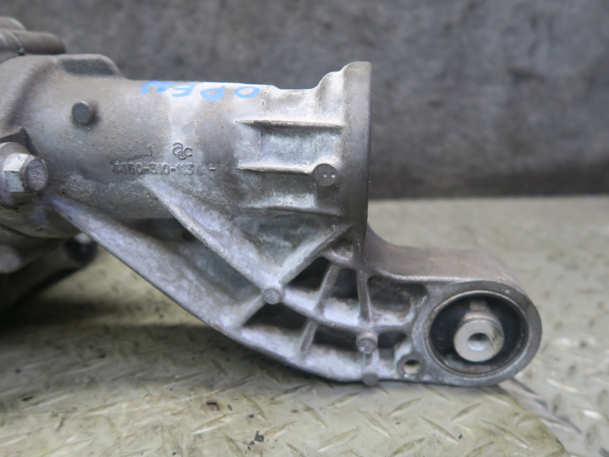 2012-2015 Mercedes W166 ML63 AMG AWD Front Differential Carrier 3:45 Ratio