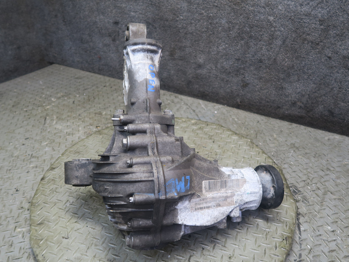 2012-2015 Mercedes W166 ML63 AMG AWD Front Differential Carrier 3:45 Ratio