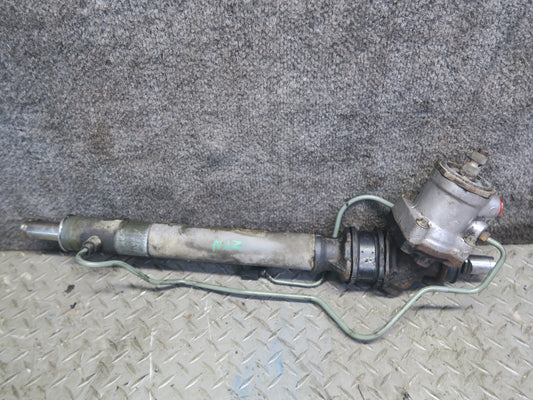 1987 Nissan Z31 300ZX NON Turbo Power Steering Rack & Pinion OEM