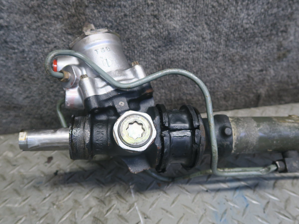 1987 Nissan Z31 300ZX NON Turbo Power Steering Rack & Pinion OEM