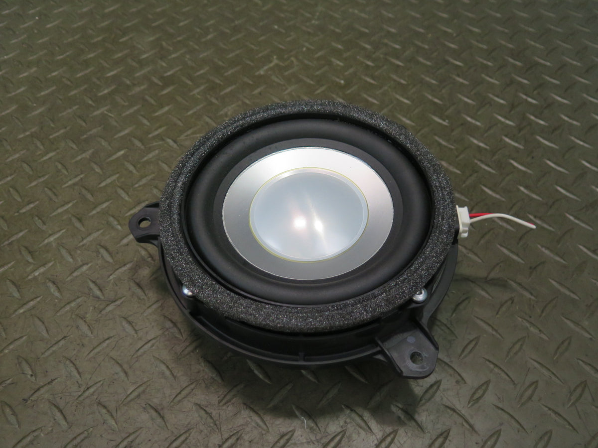 08-16 Lexus UVF46L LS600h Set of 2 Rear Door Mark Levinson Speaker OEM