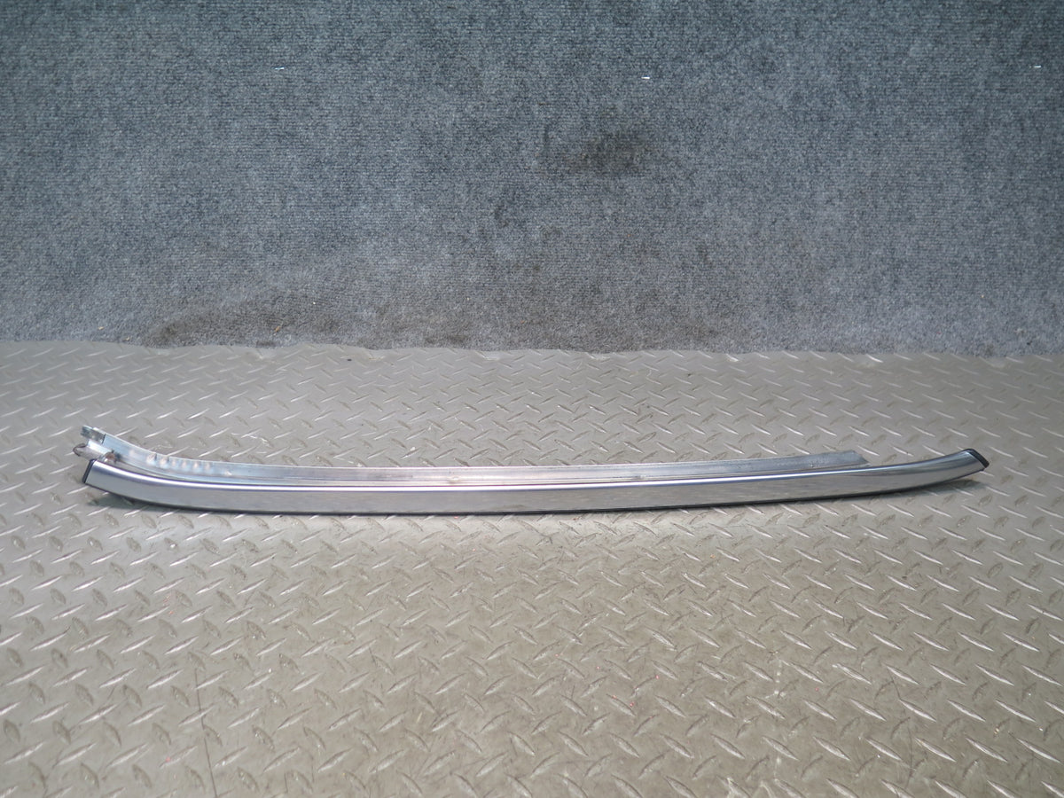 87-89 Nissan Z31 300ZX 2+2 Set of 4 A & B Pillar T-top Trim Cover Molding OEM