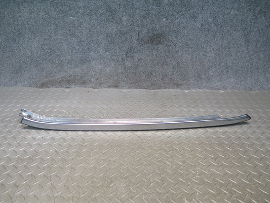 87-89 Nissan Z31 300ZX 2+2 Set of 4 A & B Pillar T-top Trim Cover Molding OEM
