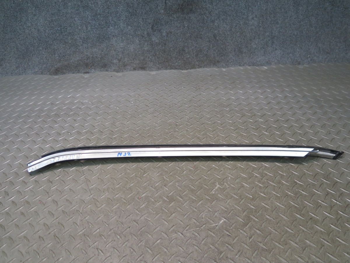 87-89 Nissan Z31 300ZX 2+2 Set of 4 A & B Pillar T-top Trim Cover Molding OEM