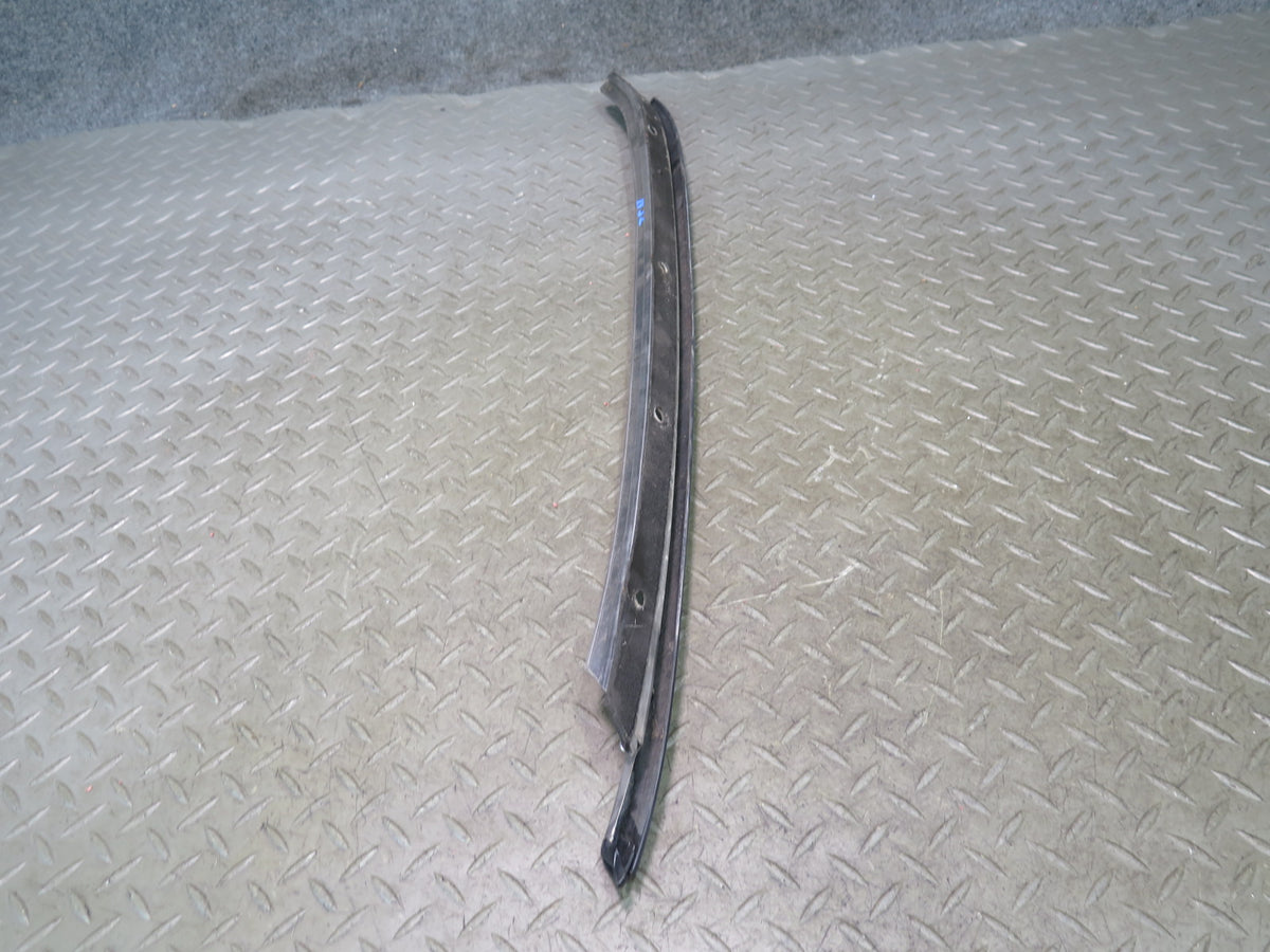87-89 Nissan Z31 300ZX 2+2 Set of 4 A & B Pillar T-top Trim Cover Molding OEM