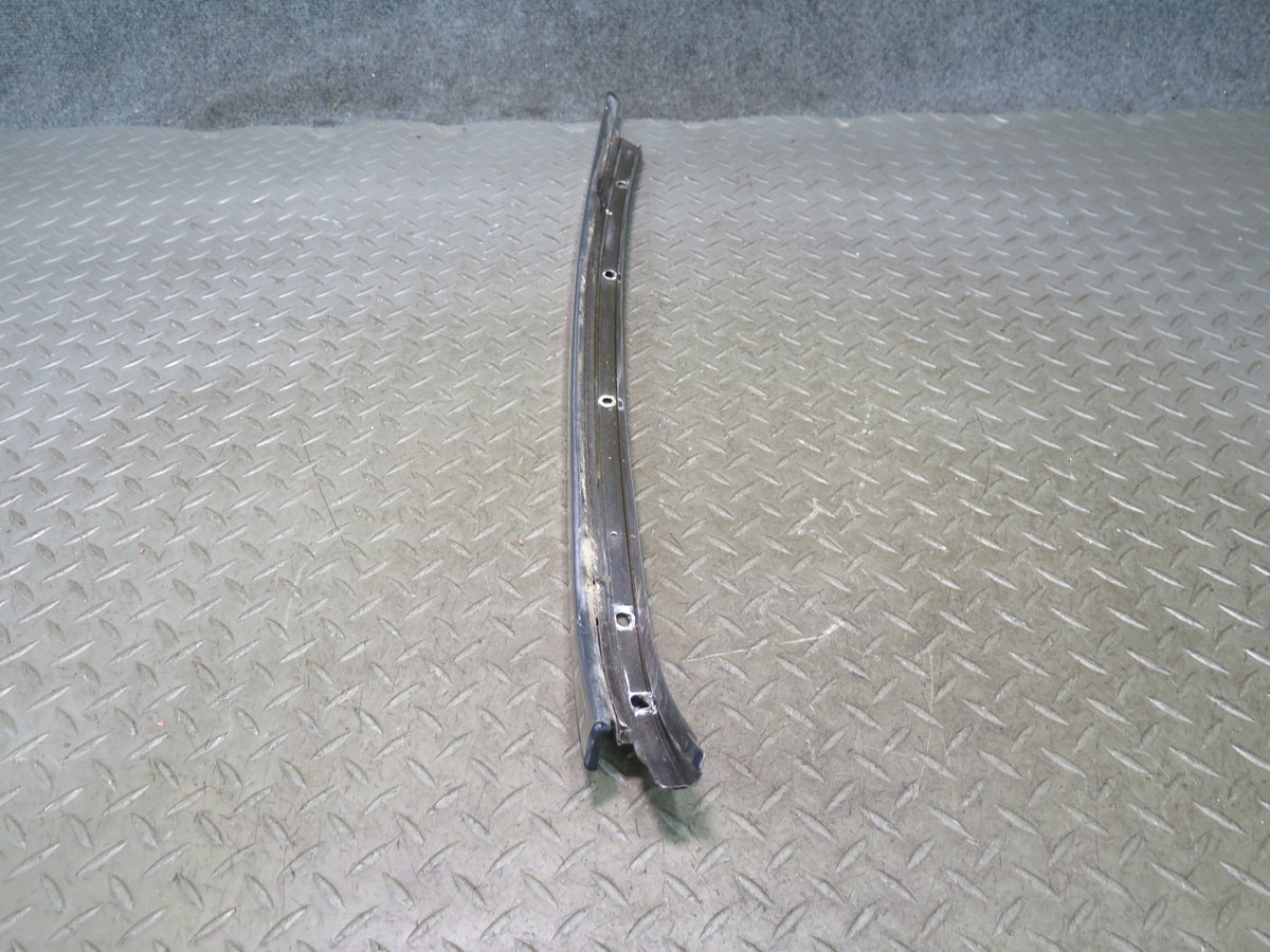 87-89 Nissan Z31 300ZX 2+2 Set of 4 A & B Pillar T-top Trim Cover Molding OEM