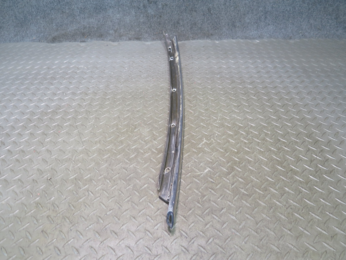 87-89 Nissan Z31 300ZX 2+2 Set of 4 A & B Pillar T-top Trim Cover Molding OEM