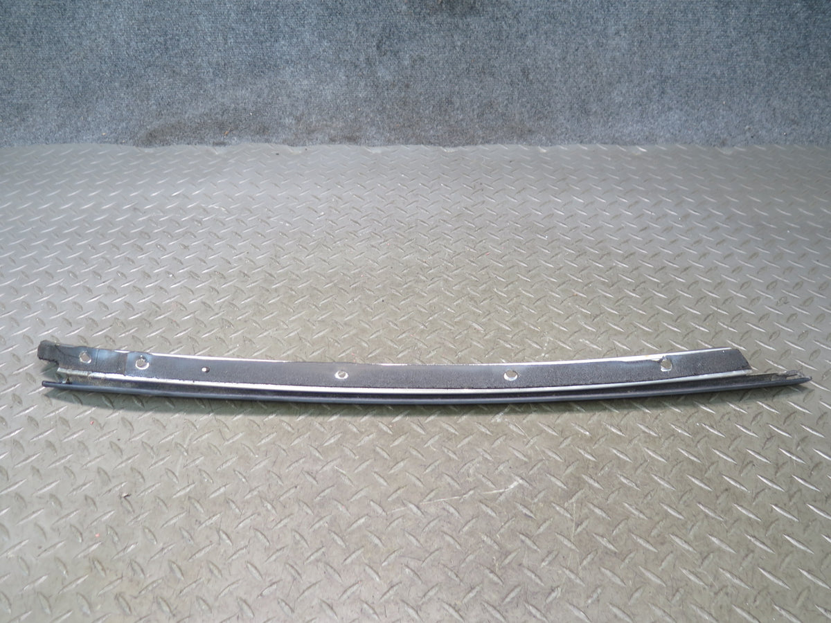 87-89 Nissan Z31 300ZX 2+2 Set of 4 A & B Pillar T-top Trim Cover Molding OEM